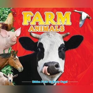 📚 Farm Animals Big Book